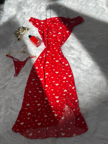 Heart Butter Dress